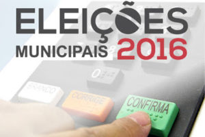 Eleições Municipais de 2016 – Alteração de locais de votação