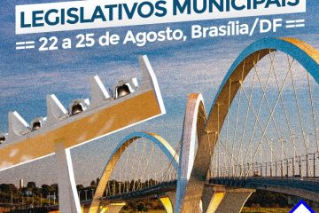 Capacitação dos Vereadores pela União dos Vereadores do Brasil em Brasília/DF
