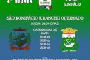 Copa Cresol Serrana de Futsal: 4ª Rodada