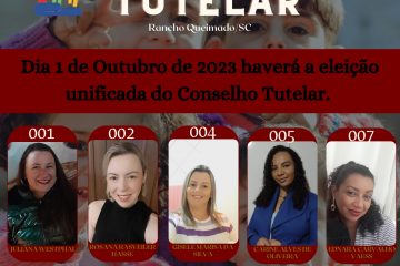 Eleição do Conselho Tutelar