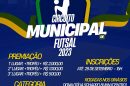 Circuito Municipal Futsal 2023